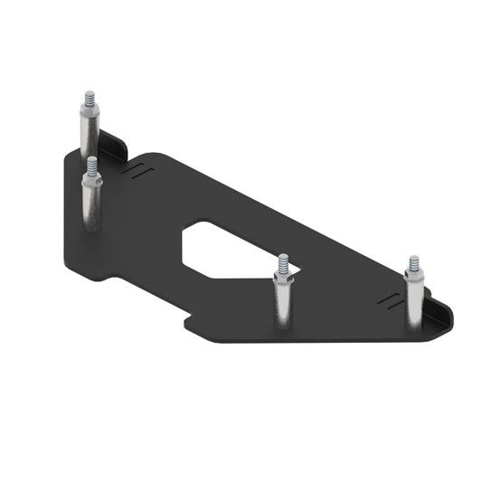 ADAPTADOR DE MONTAJE INFERIOR - JOHN DEERE GATOR XUV 590