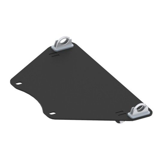 ADAPTADOR DE MONTAJE INFERIOR - JOHN DEERE GATOR HPX 815E