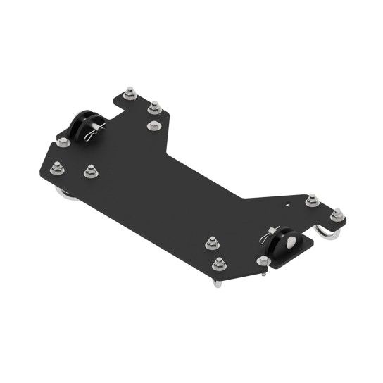 ADAPTADOR DE MONTAJE INFERIOR - CFMOTO CFORCE 625 / 600 ADAPTADOR DE MONTAJE INFERIOR - CFMOTO CFORCE 625 / 600