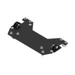 ADAPTADOR DE MONTAJE INFERIOR - CFMOTO CFORCE 625 / 600 ADAPTADOR DE MONTAJE INFERIOR - CFMOTO CFORCE 625 / 600