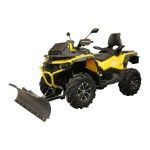 ADAPTADOR DE MONTAJE DELANTERA - STELS 850 GUEPARD