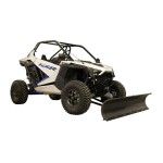 ADAPTADOR DE MONTAJE INFERIOR - POLARIS RZR PRO XP ADAPTADOR DE MONTAJE INFERIOR - POLARIS RZR PRO XP