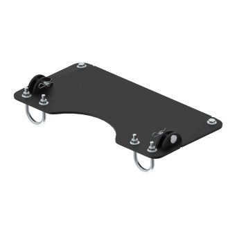 ADAPTADOR DE MONTAJE INFERIOR - CORVUS TERRAINDX4 ADAPTADOR DE MONTAJE INFERIOR - CORVUS TERRAINDX4