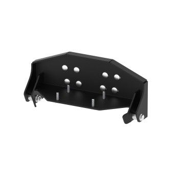 ADAPTADOR ESTRECHO DE MONTAJE DELANTERA - KYMCO MXU 700 ADAPTADOR ESTRECHO DE MONTAJE DELANTERA - KYMCO MXU 700