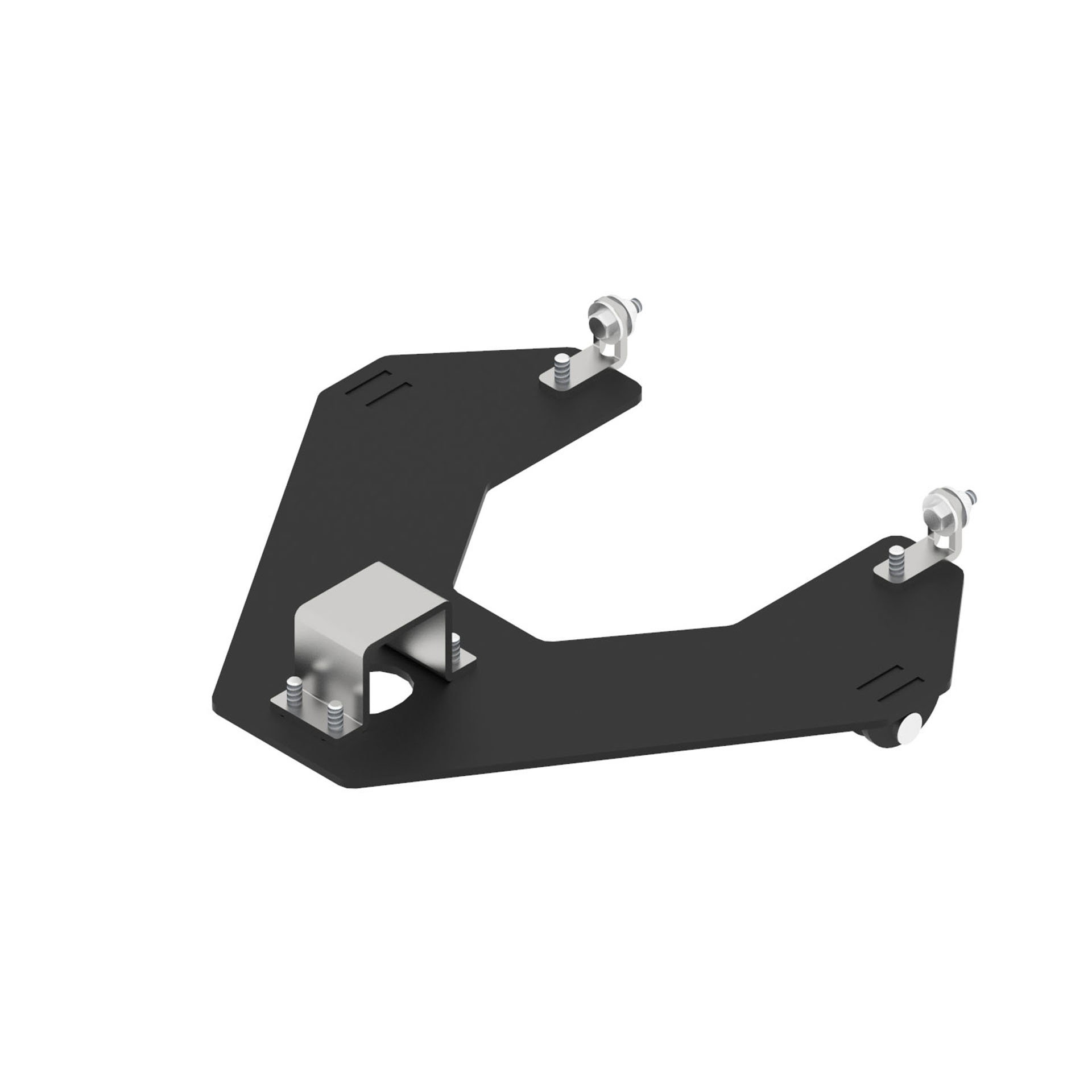 ADAPTADOR DE MONTAJE INFERIOR - CFMOTO UFORCE 600 ADAPTADOR DE MONTAJE INFERIOR - CFMOTO UFORCE 600