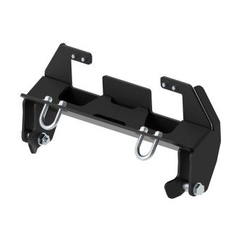 ADAPTADOR MONTAJE DELANTERA 76x124mm - CFORCE 450 / 520 ADAPTADOR MONTAJE DELANTERA 76x124mm - CFORCE 450 / 520