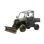 ADAPTADOR DE MONTAJE DELANTERoA - POLARIS RANGER 570 SP