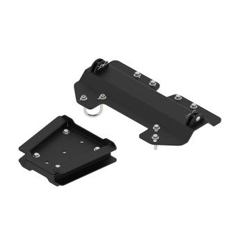 ADAPTADOR DE MONTAJE INFERIOR P/ BASTIDOR LARGO - POLARIS ADAPTADOR DE MONTAJE INFERIOR P/ BASTIDOR LARGO - POLARIS