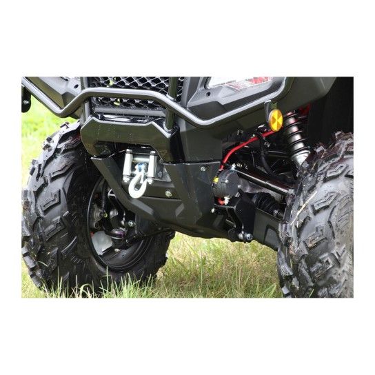 ADAPTADOR DE MONTAJE DELANTERA - HONDA TRX 420 / 500 ADAPTADOR DE MONTAJE DELANTERA - HONDA TRX 420 / 500