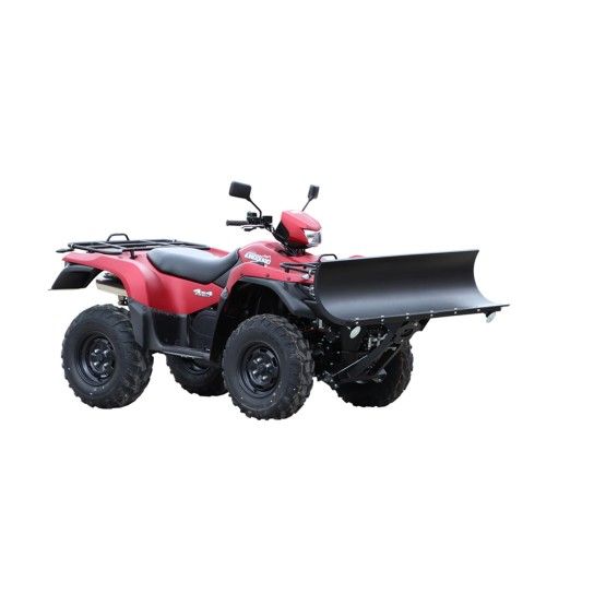 ADAPTADOR ESTRECHO DE MONTAJE DELANTERA - SUZUKI KINGQUAD