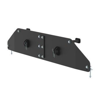 ADAPTADOR DE MONTAJE INFERIOR - POLARIS RZR 570 ADAPTADOR DE MONTAJE INFERIOR - POLARIS RZR 570