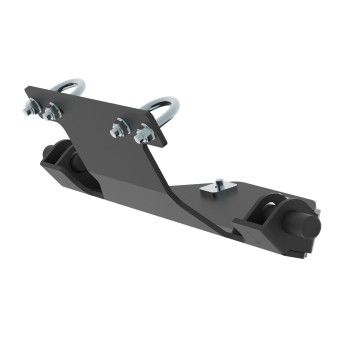 ADAPTADOR DE MONTAJE DELANTERA - POLARIS RZR 570 / 800 ADAPTADOR DE MONTAJE DELANTERA - POLARIS RZR 570 / 800