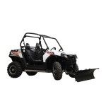 ADAPTADOR DE MONTAJE DELANTERA - POLARIS RZR 570 / 800