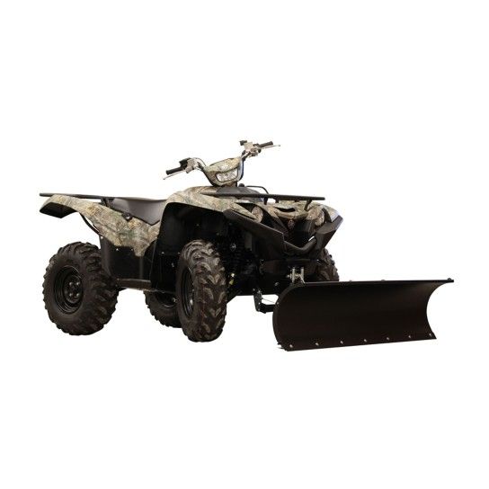 ADAPTADOR DE MONTAJE DELANTERA - YAMAHA GRIZZLY 550 / 700