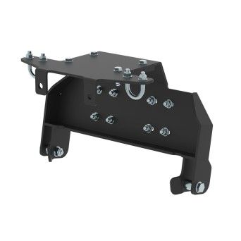 ADAPTADOR DE MONTAJE DELANTERA - HONDA TRX 650 / 680 ADAPTADOR DE MONTAJE DELANTERA - HONDA TRX 650 / 680