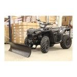 ADAPTADOR DE MONTAJE DELANTERA - POLARIS SPORTSMAN XP 1000