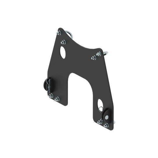 ADAPTADOR DE MONTAJE INFERIOR - ARCTIC CAT ALTERRA 550/700 ADAPTADOR DE MONTAJE INFERIOR - ARCTIC CAT ALTERRA 550/700