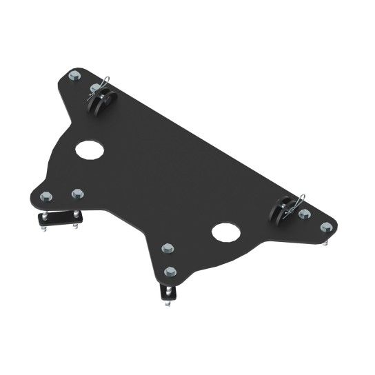 ADAPTADOR DE MONTAJE INFERIOR - CFMOTO CFORCE 850 / 1000 ADAPTADOR DE MONTAJE INFERIOR - CFMOTO CFORCE 850 / 1000