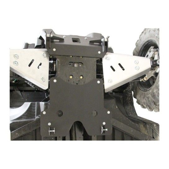 ADAPTADOR DE MONTAJE INFERIOR - CANAM DEFENDER/TRAXTER ADAPTADOR DE MONTAJE INFERIOR - CANAM DEFENDER/TRAXTER