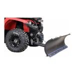 ADAPTADOR ESTRECHO DE MONTAJE DELANTERA - YAMAHA KODIAK 450 ADAPTADOR ESTRECHO DE MONTAJE DELANTERA - YAMAHA KODIAK 450