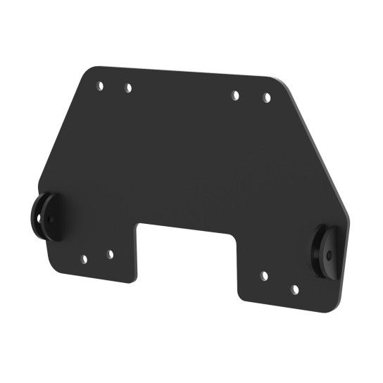 ADAPTADOR DE MONTAJE INFERIOR - HONDA TRX 420 ADAPTADOR DE MONTAJE INFERIOR - HONDA TRX 420