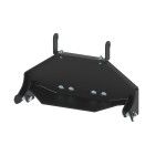 ADAPTADOR DE MONTAJE DELANTERA - KYMCO MXU 700 ADAPTADOR DE MONTAJE DELANTERA - KYMCO MXU 700