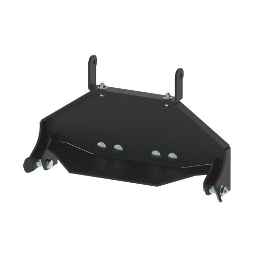 ADAPTADOR DE MONTAJE DELANTERA - KYMCO MXU 700 ADAPTADOR DE MONTAJE DELANTERA - KYMCO MXU 700
