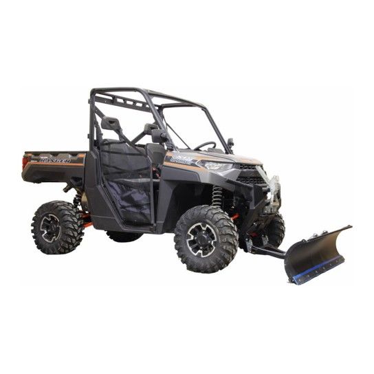 ADAPTADOR DE MONTAJE DELANTERA - POLARIS 1000 RANGER