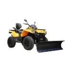 ADAPTADOR DE MONTAJE DELANTERA - CANAM G2 OUTLANDER ADAPTADOR DE MONTAJE DELANTERA - CANAM G2 OUTLANDER