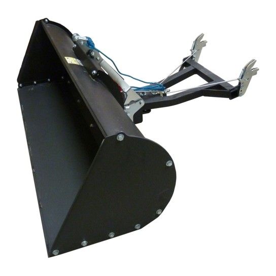 PLOW BUCKET 1280mm WITH MECHANICAL TILT PLOW BUCKET 1280mm WITH MECHANICAL TILT