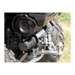 SUPORTE DE GUINCHO TRASEIRO - POLARIS SPORTSMAN