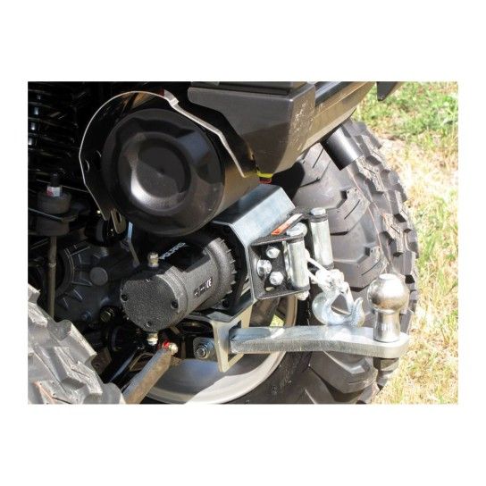 SUPORTE DE GUINCHO TRASEIRO - POLARIS SPORTSMAN