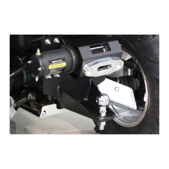 SUPORTE DE GUINCHO TRASEIRO - CFMOTO 500 -2