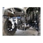 SUPORTE DE GUINCHO TRASEIRO - CANAM G2 OUTLANDER/RENEGADE SUPORTE DE GUINCHO TRASEIRO - CANAM G2 OUTLANDER/RENEGADE