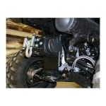 SUPORTE DE GUINCHO TRASEIRO - POLARIS SPORTSMAN SUPORTE DE GUINCHO TRASEIRO - POLARIS SPORTSMAN