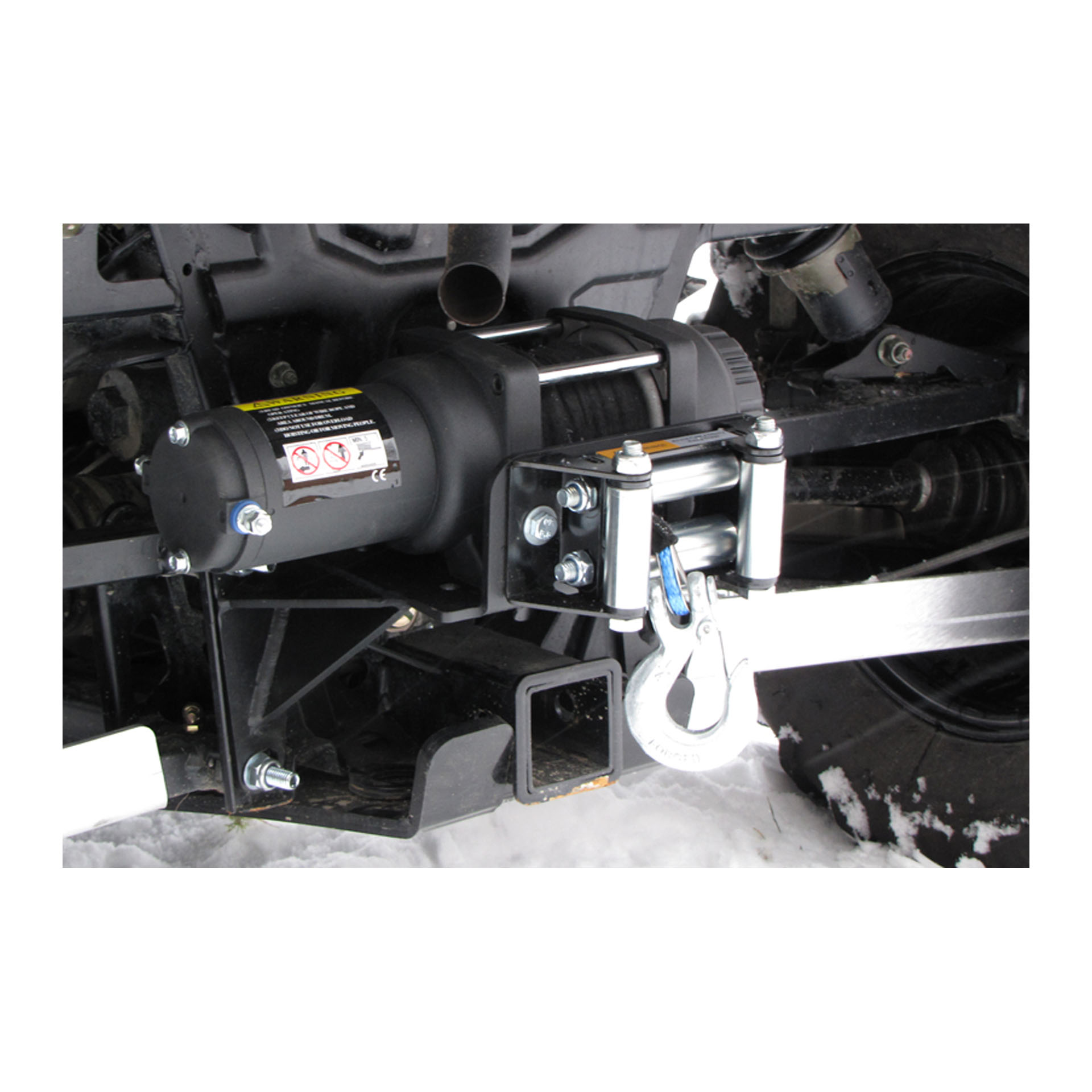 SUPORTE DE GUINCHO TRASEIRO - POLARIS RANGER 570 SUPORTE DE GUINCHO TRASEIRO - POLARIS RANGER 570