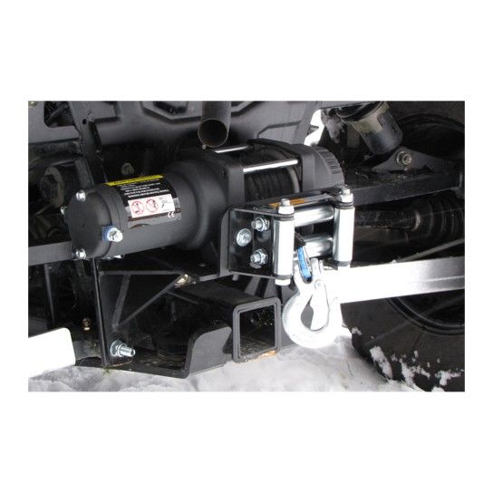 SUPORTE DE GUINCHO TRASEIRO - POLARIS RANGER 570 SUPORTE DE GUINCHO TRASEIRO - POLARIS RANGER 570