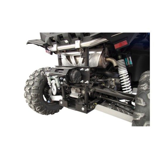 SUPORTE DE GUINCHO TRASEIRO - ZFORCE
