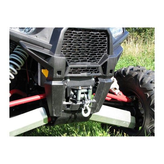 SUPORTE DE GUINCHO DIANTEIRO - POLARIS RZR SUPORTE DE GUINCHO DIANTEIRO - POLARIS RZR