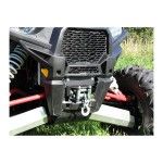 SUPORTE DE GUINCHO DIANTEIRO - POLARIS RZR SUPORTE DE GUINCHO DIANTEIRO - POLARIS RZR