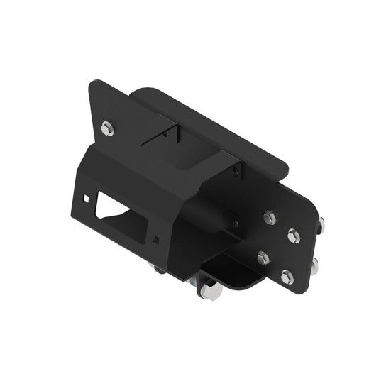 SUPORTE DE GUINCHO TRASEIRO - CFMOTO UFORCE 1000 SUPORTE DE GUINCHO TRASEIRO - CFMOTO UFORCE 1000