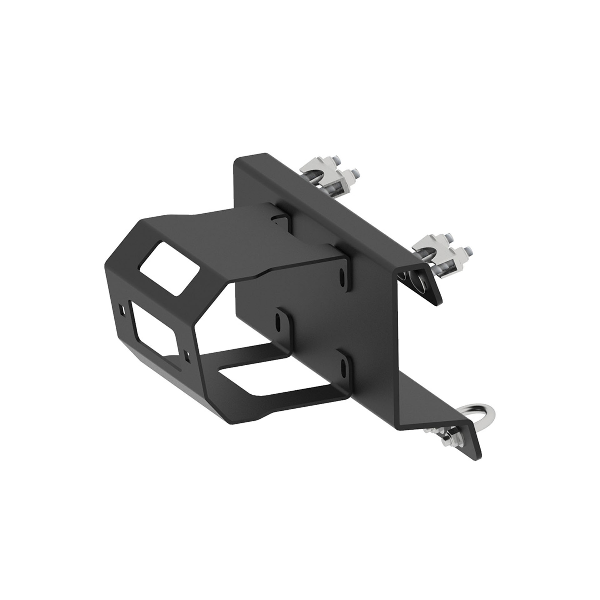 REAR WINCH MOUNTING KIT CFMOTO CFORCE 600 / 625 REAR WINCH MOUNTING KIT CFMOTO CFORCE 600 / 625