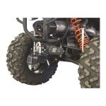 SUPORTE DE GUINCHO TRASEIRO - POLARIS 1000 S
