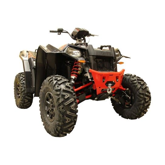 SUPORTE DE GUINCHO DIANTEIRO - POLARIS SCRAMBLER XP 1000 S SUPORTE DE GUINCHO DIANTEIRO - POLARIS SCRAMBLER XP 1000 S