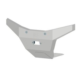 PROTE��O DIANTEIRA (ALUMINIO) - CFMOTO CFORCE 850 / 1000