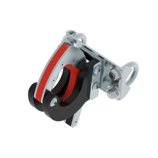 ABRAZADERA DE USO R�PIDO P/ PARRILHA TUBULAR