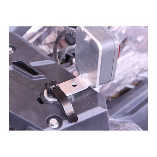 ABRAZADERA EXC�NTRICA 22mm