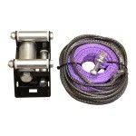 PLOW LIFT STRAP KIT FOR A WINCH PLOW LIFT STRAP KIT FOR A WINCH