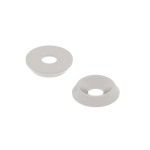 JUEGO DE ARANDELAS C�NICAS 6mm (20UNI)