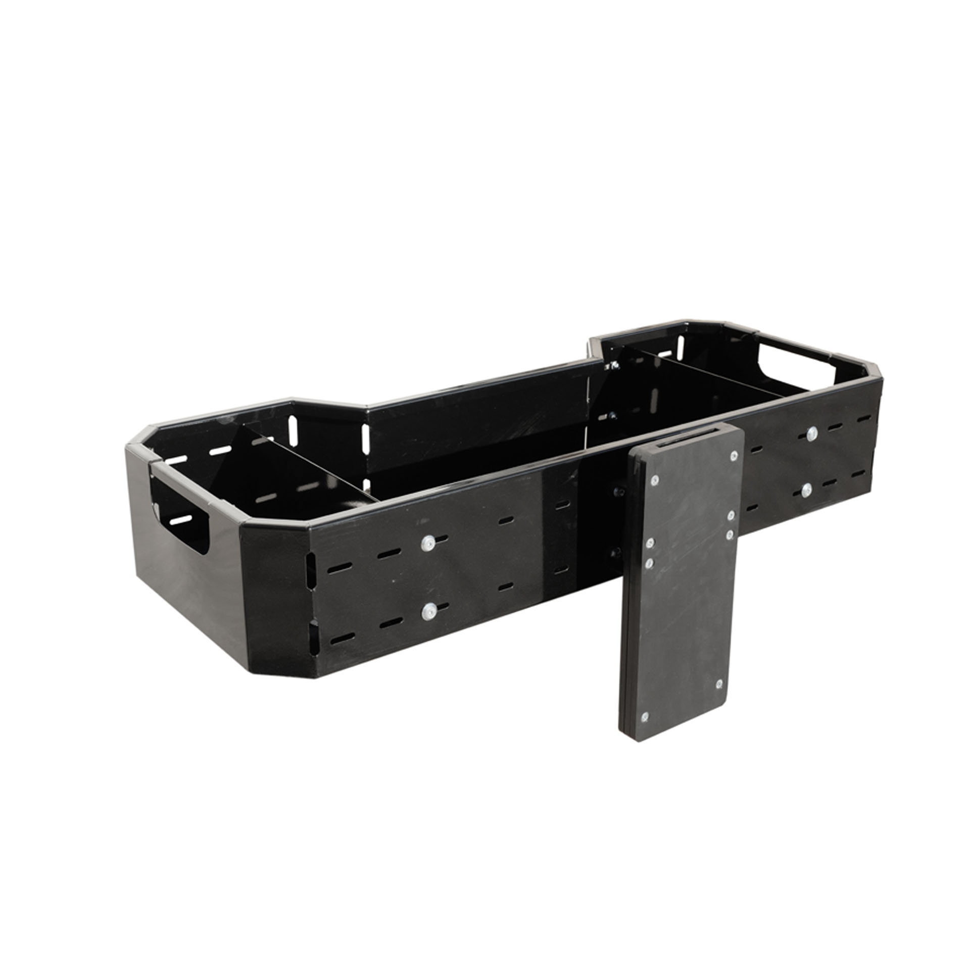 SOPORTE DE MOTOSIERRA P/ CAJA DE CARGA SOPORTE DE MOTOSIERRA P/ CAJA DE CARGA